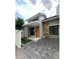 Dijual Rumah Minimalis Murah di Godean LT88 LB50 - Sleman Yogyakarta 