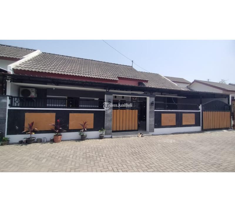 Dijual Rumah 146 Cluster One Gate Ngemplak Kartasura - Solo Jawa Tengah