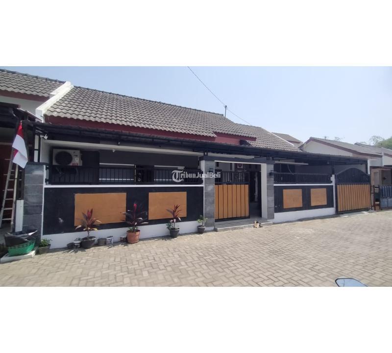 Dijual Rumah 146 Cluster One Gate Ngemplak Kartasura - Solo Jawa Tengah