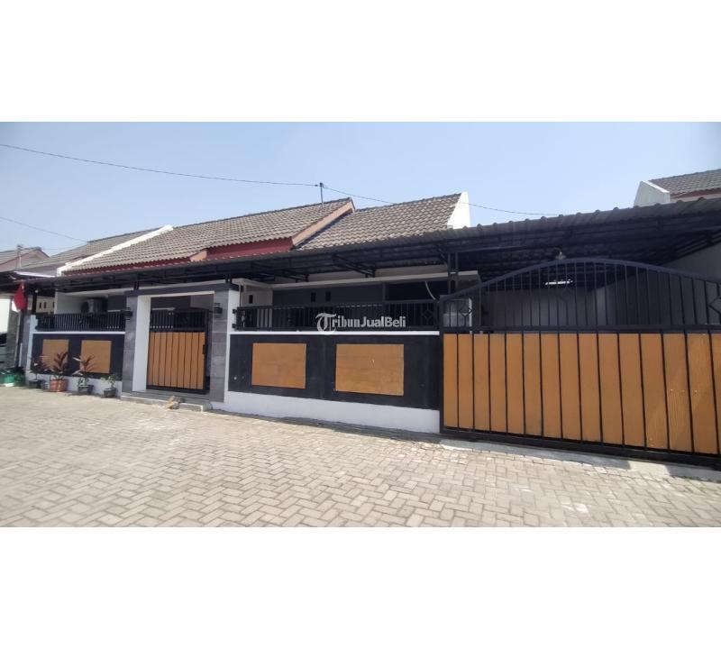 Dijual Rumah 146 Cluster One Gate Ngemplak Kartasura - Solo Jawa Tengah