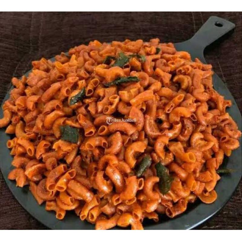 Pabrik Kerupuk Seblak Bumbu Khas Bandung Padalarang - Bandung Barat Jawa Barat