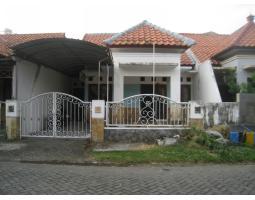 Disewakan Rumah Babatan Pratama, Wiyung - Surabaya Barat, Jawa Timur