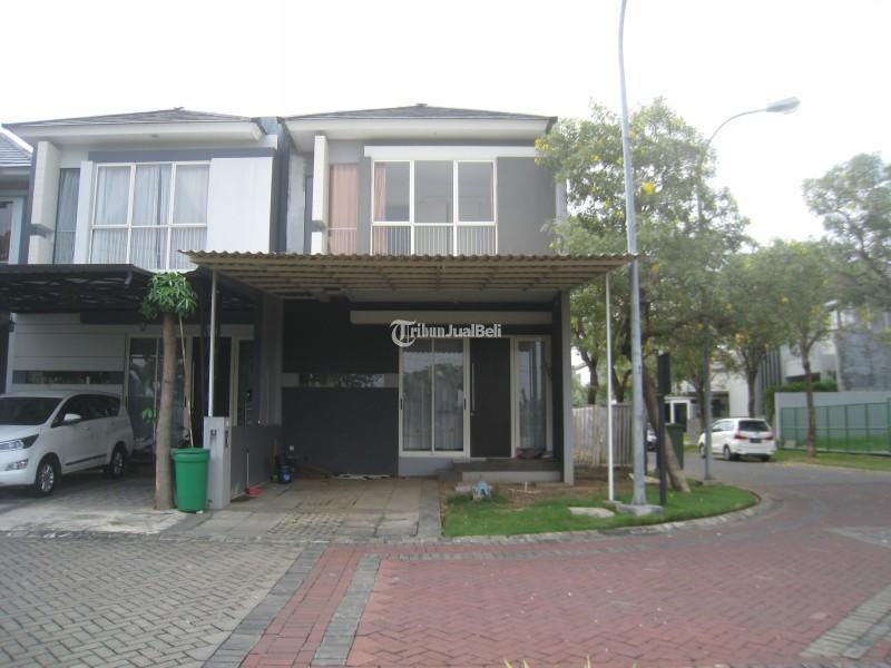 Disewakan Rumah di Wisata Bukit Mas 2, Lidah Wetan, Surabaya - Jawa Timur