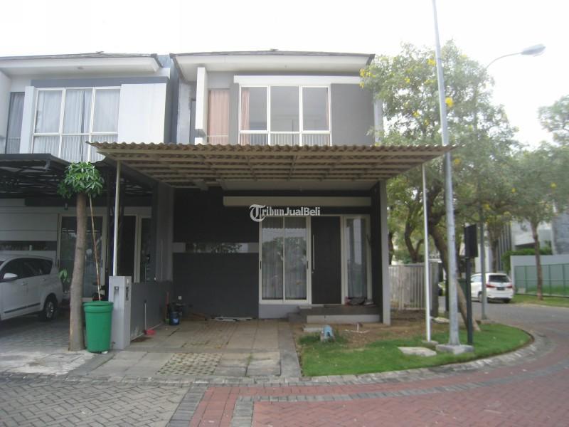 Disewakan Rumah di Wisata Bukit Mas 2, Lidah Wetan, Surabaya - Jawa Timur