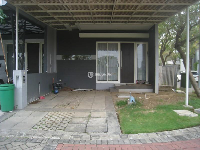 Disewakan Rumah di Wisata Bukit Mas 2, Lidah Wetan, Surabaya - Jawa Timur