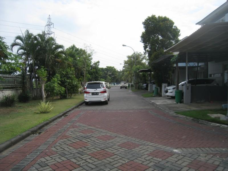 Disewakan Rumah di Wisata Bukit Mas 2, Lidah Wetan, Surabaya - Jawa Timur