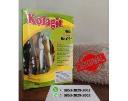 Kolagit Obat Herbal Diabetes Ampuh Terdaftar BPOM - Deli Serdang Sumatera Utara