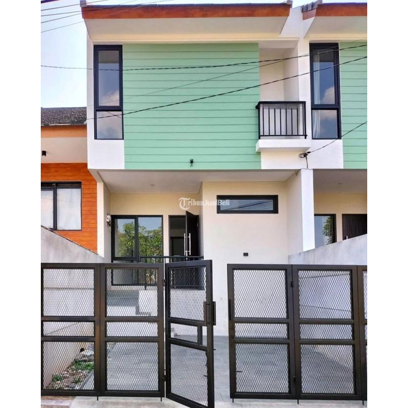 Dijual Rumah Siap Huni LT69 LB100 SHM 3KT 2KM Di Sariwangi Dekat Cihanjuang Parongpong - Bandung Barat Jawa Barat