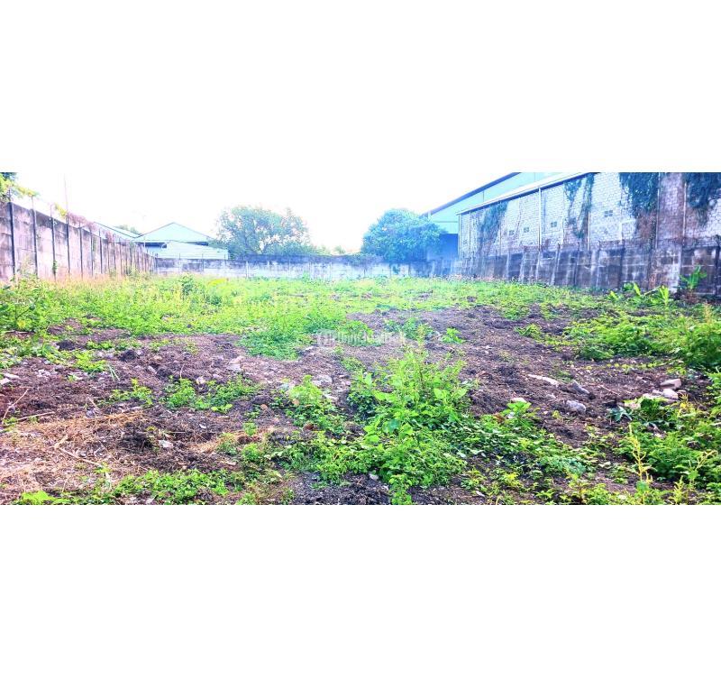 Dijual Tanah Kavling Luas 100m2 SHM Area Jl Cargo Ubung - Denpasar Bali