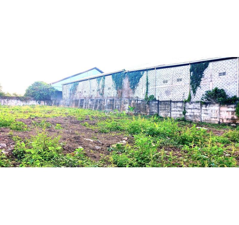 Dijual Tanah Kavling Luas 100m2 SHM Area Jl Cargo Ubung - Denpasar Bali