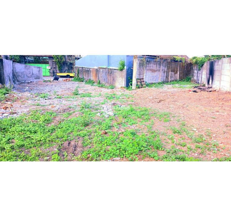 Dijual Tanah Kavling Luas 100m2 SHM Area Jl Cargo Ubung - Denpasar Bali