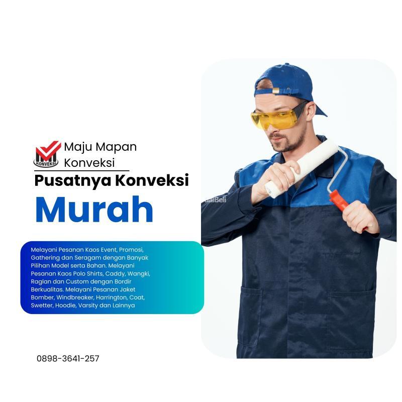 Jasa Konveksi Seragam Kerja Murah dan Berkualitas - Rokan Hulu Riau