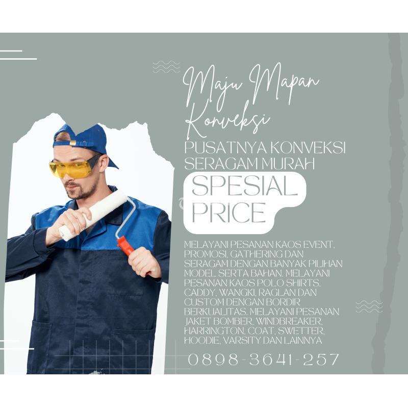 Jasa Konveksi Seragam Kerja Murah dan Berkualitas - Rokan Hulu Riau