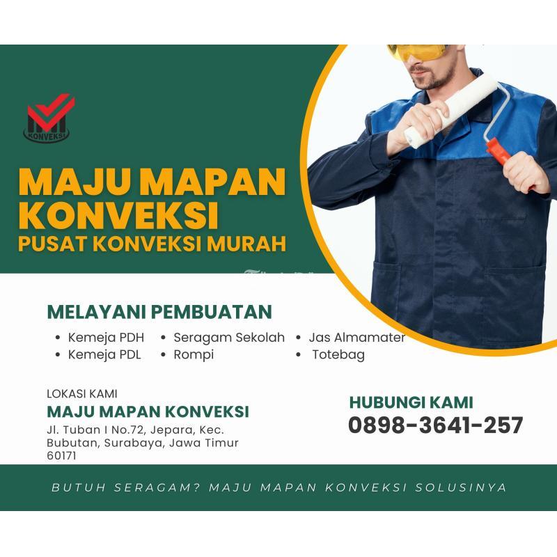 Jasa Konveksi Seragam Kerja Murah dan Berkualitas - Rokan Hulu Riau