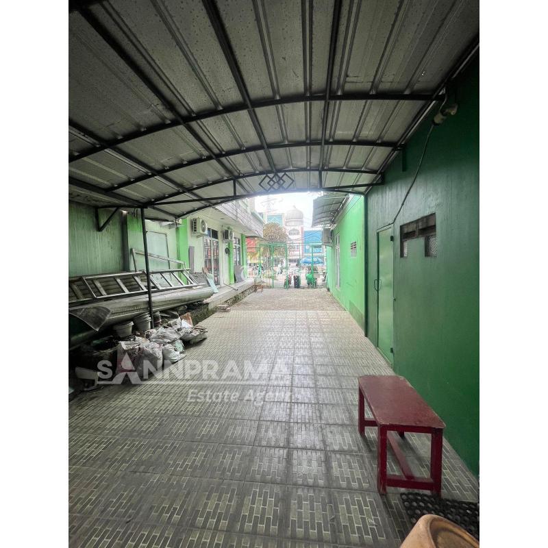 Dijual Ruko 3 Lantai Hook Luas 250m2 SHM di Boulevard Grand Depok City - Depok Jawa Barat