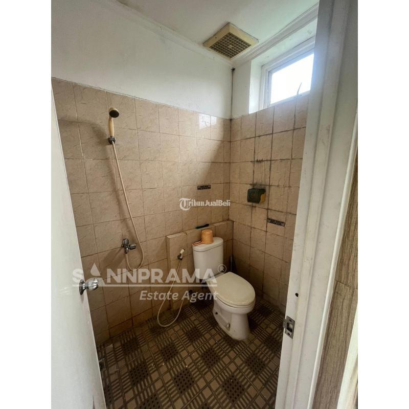 Dijual Ruko 3 Lantai Hook Luas 250m2 SHM di Boulevard Grand Depok City - Depok Jawa Barat