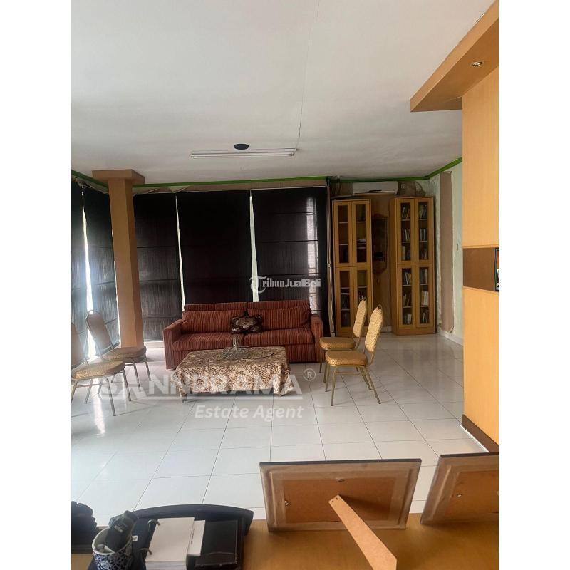 Dijual Ruko 3 Lantai Hook Luas 250m2 SHM di Boulevard Grand Depok City - Depok Jawa Barat