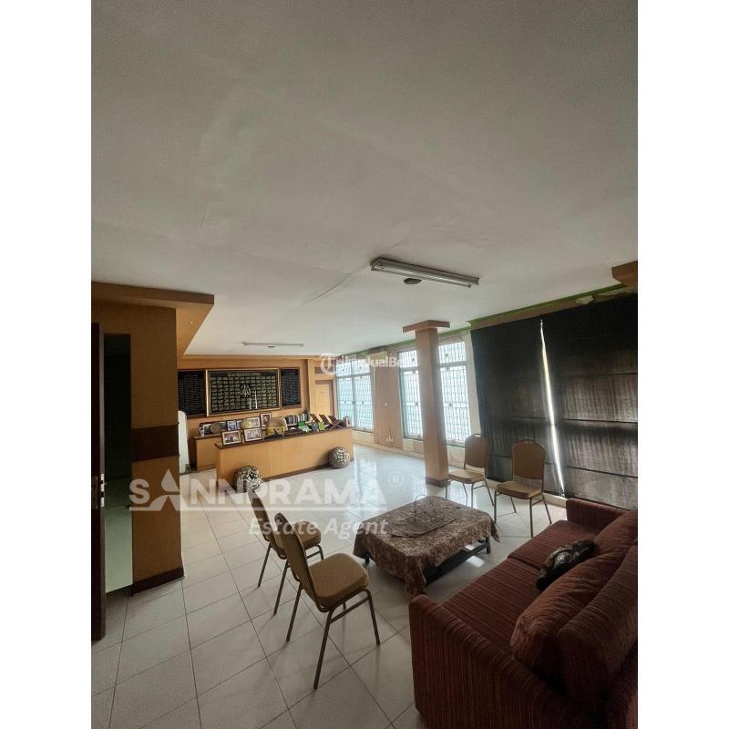 Dijual Ruko 3 Lantai Hook Luas 250m2 SHM di Boulevard Grand Depok City - Depok Jawa Barat