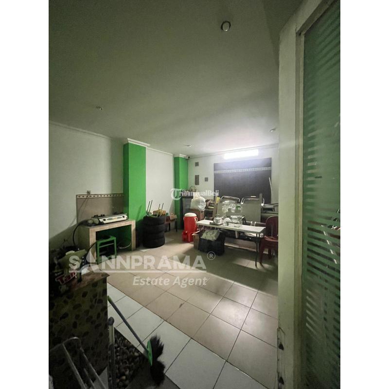 Dijual Ruko 3 Lantai Hook Luas 250m2 SHM di Boulevard Grand Depok City - Depok Jawa Barat