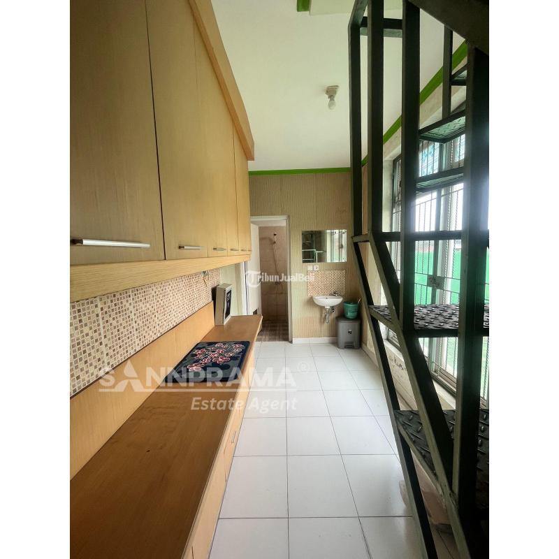Dijual Ruko 3 Lantai Hook Luas 250m2 SHM di Boulevard Grand Depok City - Depok Jawa Barat