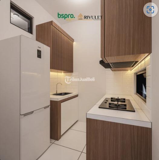 Dijual Rumah Modern LT63 LB62 SHM 2KT 2KM di Arcamanik Dekat Sekolah Al Ghifari - Bandung Kota Jawa Barat
