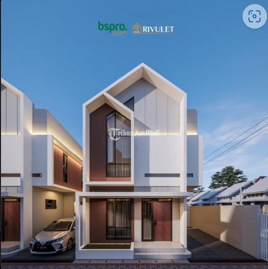 Dijual Rumah SHM Tipe 62 di Arcamanik Dekat Terminal Antapani - Bandung Kota Jawa Barat