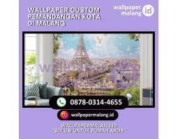 Wallpaper Custom Pemandangan - Malang Kota Jawa Timur