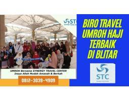 Travel Haji Dan Umroh Terbaik Synergy Travel Center - Blitar Jawa Timur