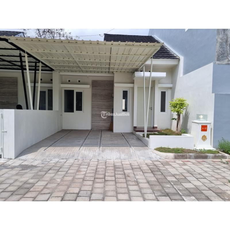 Jual Rumah Minimalis Siap Huni Tipe 40 Baru Harga Murah Di Prambanan - Sleman Jogja