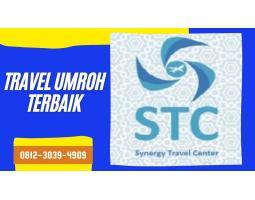 Biro Perjalanan Umroh Resmi Di Synergy Travel Center - Blitar Jawa Timur 