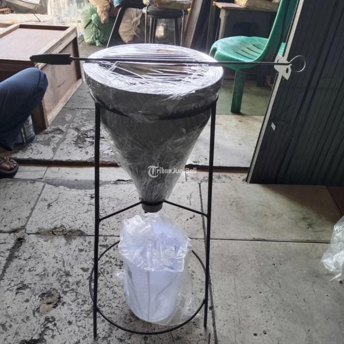 Grout Flow COne Alat Uji Kekentalan Semen - Jakarta Barat