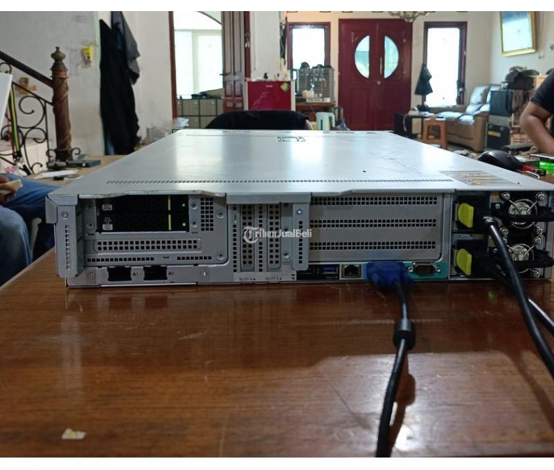 Server RH2288v3 Xeon E5-2683v4 - Jakarta Selatan 