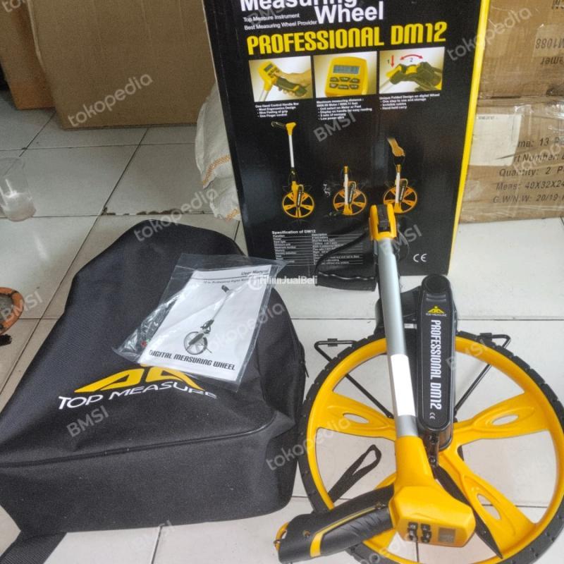 Meteran Dorong Digital Nankai Murah - Jakarta Barat 