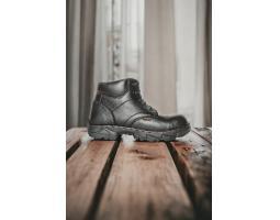Sepatu Safety Ankle Boot Harga Terjangkau - Banda Aceh 
