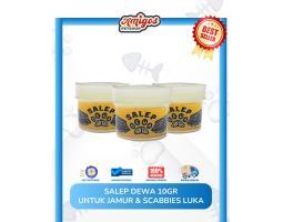 Salep Dewa untuk Jamur dan Scabbies Luka 10gr - Makassar Sulawesi Selatan 