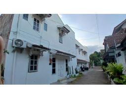Dijual Rumah Kos Isi 28 Kamar Baru Strategis Dekat Titik Nol Jogja - Yogyakarta