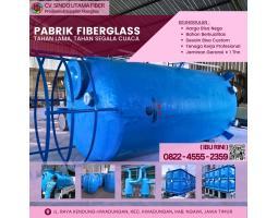 Fiberglass Anti Bocor Untuk Segala Kebutuhan - Bandung Jawa Barat