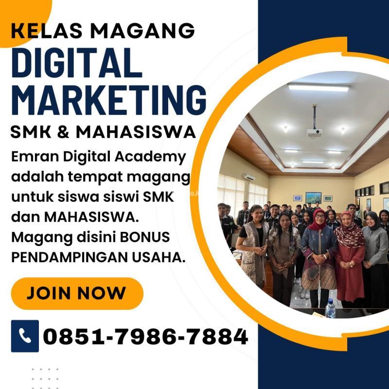 Magang Polinema Terbaik dan Terpercaya - Malang Jawa Timur 