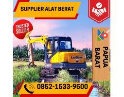  Supplier Alat Berat Harga Terjangkau - Sorong Papua Barat