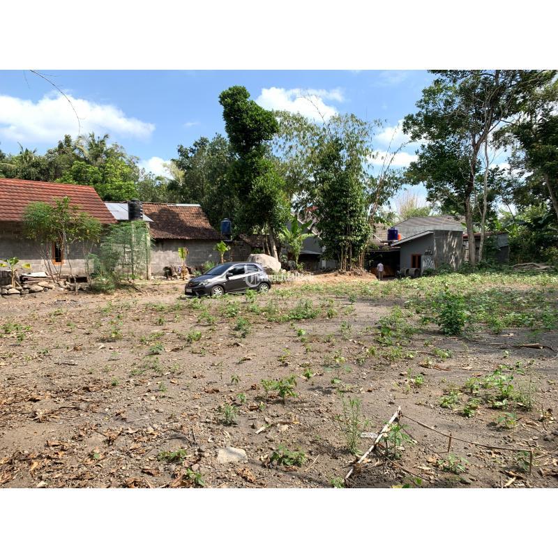 Dijual Tanah Murah Siap Bangun LT106 m2 Legalitas SHM - Sleman Yogyakarta