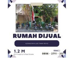 Dijual Tanah Strategis Tengah Keramaian Jalan Afa Klipang Raya Sendangmulyo T180 m2 SHM - Semarang Jawa Tengah 