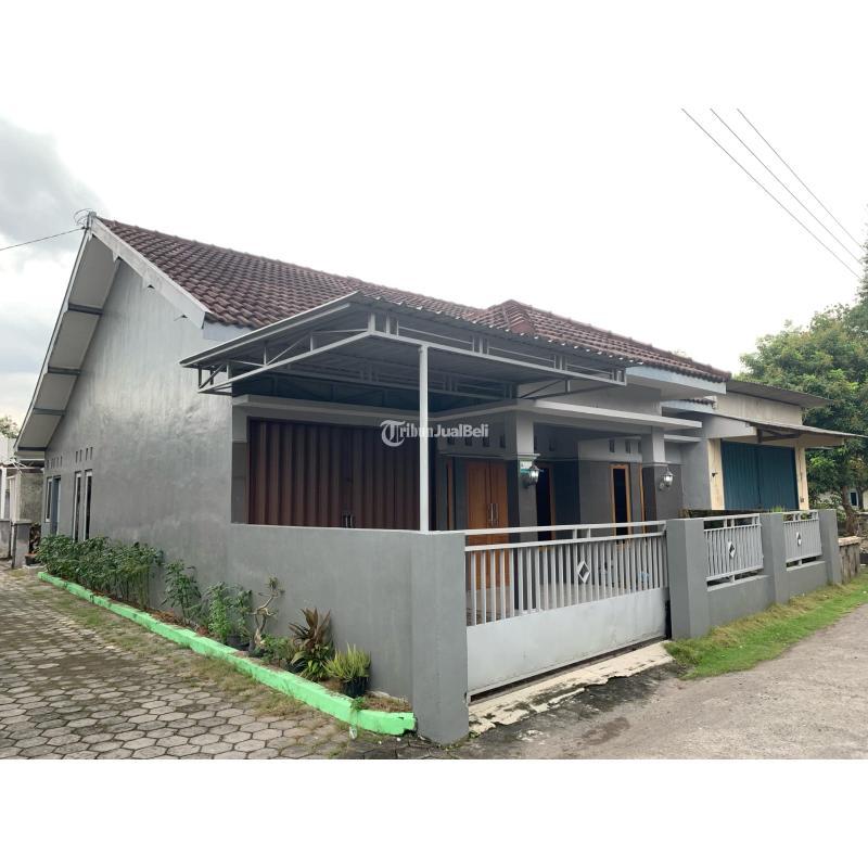 Jual Rumah Second Terawat Tipe 100 Siap Huni Dekat Jl Jogja Solo - Sleman Jogja