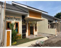 Jual Rumah Tipe Besari Luas 105 m2 Berlokasi Strategis Di Kalasan - Sleman Jogja