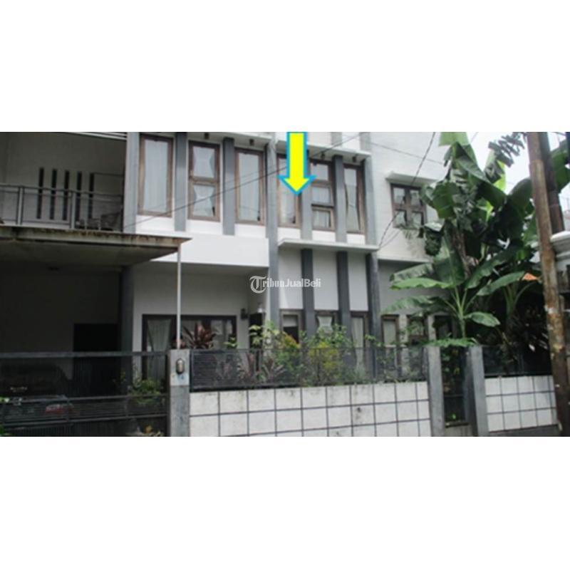 Jual Rumah 2 Lantai Bekas di Anggrek Neli Murni, Kemanggisan, Palmerah -Jakarta Barat