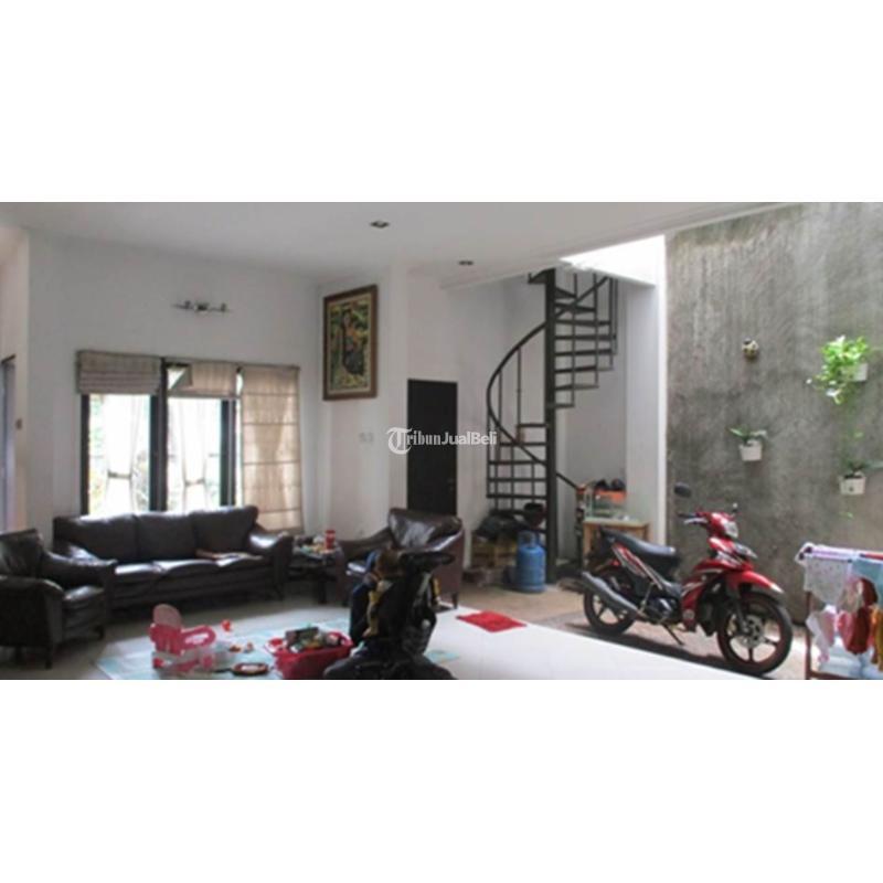 Jual Rumah 2 Lantai Bekas di Anggrek Neli Murni, Kemanggisan, Palmerah -Jakarta Barat