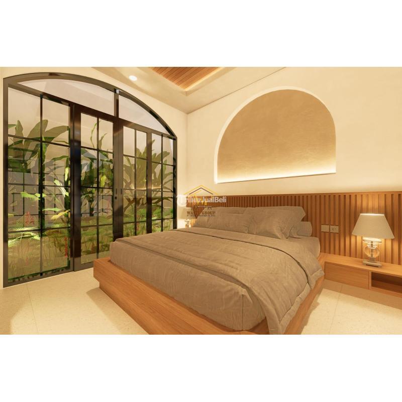 Dijual Villa Mewah LT112 LB95 2KT 2KM Legalitas SHM Lokasi Strategis - Badung Bali