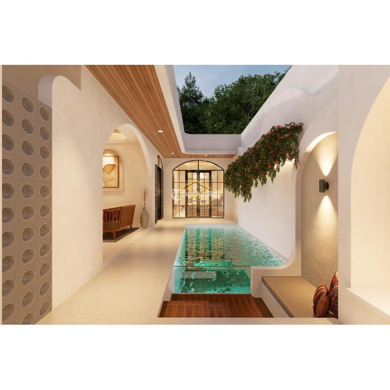 Dijual Villa Mewah LT112 LB95 2KT 2KM Legalitas SHM Lokasi Strategis - Badung Bali