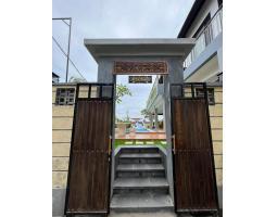 Dijual Villa Cantik LT272 LB250 3KM 4KT Legalitas SHM - Badung Bali 