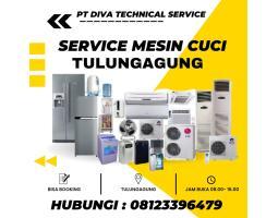 Service Mesin Cuci 1 Tabung Dan 2 Tabung - Tulungagung Jawa Timur 