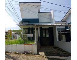 Dijual Rumah LT106 LB36 2KT 1KM Legalitas SHM Lokasi Strategis - Cimahi Jawa Barat 